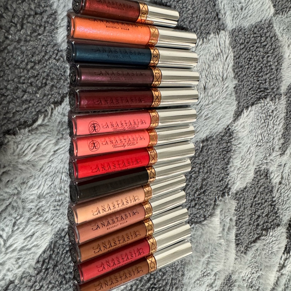 Anastasia Beverly Hills Liquid Lipstick Set - Multi-Color Collection